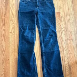 J. Jill bootcut Stretch Jeans